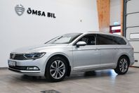 Volkswagen Passat Sportscombi 2.0 TDI Värmare Carplay Drag