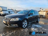 Volkswagen Passat 2.0 TDI AUT 4Motion PANO Backkam Motorvärm