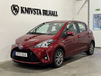 Toyota Yaris Hybrid e-CVT Active 101hk