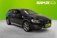 Volvo V60 Cross Country D4 AWD Summum Dragkrok 190hk