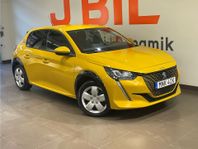 Peugeot E-208 Allure Pack 136hk Aut - BACKKAMERA