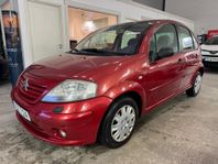 Citroën C3 1.6 SensoDrive Euro 3 / Ny Besiktad