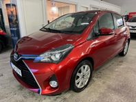 Toyota Yaris Hybrid e-CVT Active, Edition Feel Euro 6