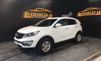 Kia Sportage 1.7 CRDi Comfort Euro 5, 115hk M/K Värmare