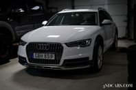 Audi A6 ALLROAD QUATTRO 3.0 TDI V6 DRAG LUFT SKINN/ALCANTARA