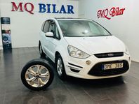 Ford S-Max 1.6 TDCi Business 7-Sits Panoramatak 115hk