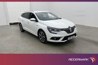 Renault Mégane Sport Tourer 132hk BOSE Edt HUD Kamera Navi