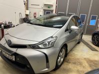 Toyota Prius+ Hybrid CVT Euro 6 Moms bil 7-sits