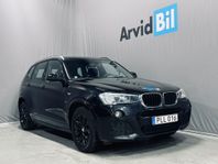 BMW X3 xDrive20d M Sport M&K HIFI DRAG GPS Sadow Line PDC