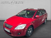 Kia CEED cee'd_sw|1.6 CVVT|DRAGK|P-SENS|SoV-D|NYSERV|NYBESIK