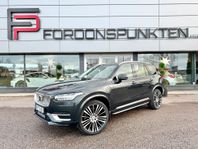 Volvo XC90 Recharge T8 AWD Inscription B&W 7-Sits