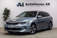 Kia Optima Sport Wagon Plug-in Hybrid Plus2 Glastak 360 Drag