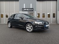 Audi A3 Sportback 30 TFSI Proline Euro 6 Svensksåld