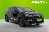 Peugeot 3008 1.2 Allure Carplay Döda-vinkel PDC 130hk