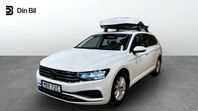 Volkswagen Passat Sportscombi TSI150 DSG Värmare/Drag/Takbox