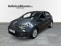 Kia Rio AUTOMAT 1,4 109hk Komfort Vinterhjul