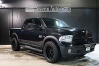 Dodge RAM 1500 Long Horn Crew Cab V8 HEMI (395hk)