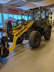 New Holland w80C Long Reach