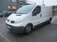 Renault trafic Skåpbil 2.9t 2.0 dCi Euro 5