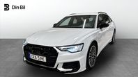 Audi A6 Avant 55 TFSI e quattro TFSIe 367HK S-tronic S-line