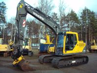 Volvo EC 140 B LC