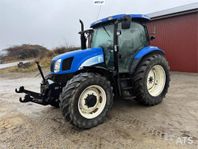 Traktor, New Holland TS 100A