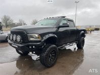 DODGE RAM 2500 LARAMIE, Utrustad