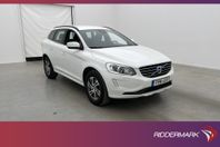 Volvo XC60 D4 181hk Momentum D-Värmare Rattvärme Dragkrok