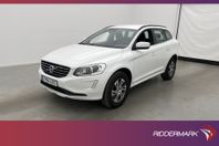 Volvo XC60 D4 181hk Momentum D-Värmare Rattvärme Drag