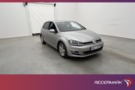 Volkswagen Golf 1.4 TSI 140hk GT M&K-Värmare 1 Brukare