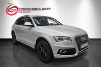 Audi Q5 2.0 TDI Quattro S Tronic Design Värmare Ny Kamrem