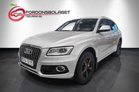 Audi Q5 2.0 TDI Quattro S Tronic Design Värmare Ny Kamrem