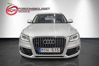 Audi Q5 2.0 TDI Quattro S Tronic Design Värmare Ny Kamrem