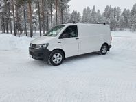 Volkswagen Transporter Skåp T6 T30 L2 150 hk 2.0 TDI BMT Eu6