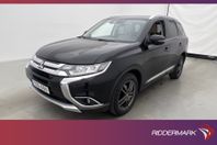 Mitsubishi Outlander 4WD 150hk Business 7-Sits Glastak 360°