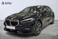 BMW 118I Manuell Sportline | PDC fram & bak | Farthållare |