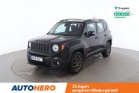 Jeep Renegade / 170 HK / 4WD / GPS & PDC, Lane-assist, Dragk