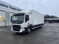 Volvo FL Skåpbil med fasta sidor