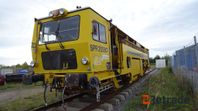 Plasser & Theurer Tamping machine 08-275SP combi machine