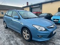 Hyundai i30 cw 1.6 CRDi Nybesiktad