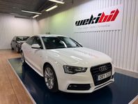 Audi A5 Sportback 2.0 TDI Alpine Edition, S-Line