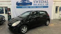 Hyundai i20 5-dörrar 1.2 Select Euro 4 NYBES BRÄNSLENÅL