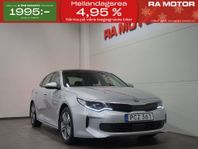 Kia Optima Plug-in Hybrid 205hk Pluspaket 2 | Pano | Navi |