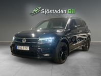 Volkswagen Tiguan Allspace  2.0 TDI 7 Sits 4M R-Line GT Drag