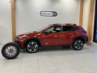 Subaru Crosstrek 2,0 e-Boxer 4WD Limited Sellmans-paket