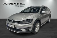 Volkswagen Golf Alltrack 2,0 TDI 4Motion