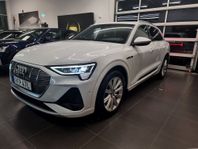 Audi E-Tron 55 S-line 408 hk 21" Panorama