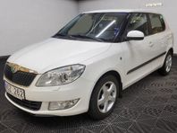 Skoda Fabia 1.2 TSI Ambiente Euro 5