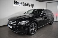 Mercedes-Benz C 300 T de 9G-Tronic /Dragkrok/Backkamera/4,99