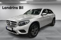 Mercedes-Benz GLC 220 d 4MATIC  Exclusive / Drag / Värmare /